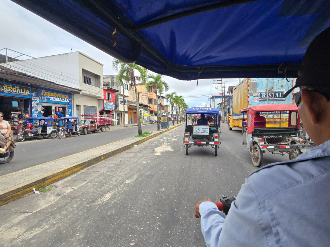 Amazon Experience-伊基托斯必去景点