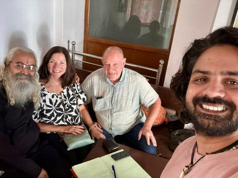 Bharti Massage Center-乌代布尔必去景点