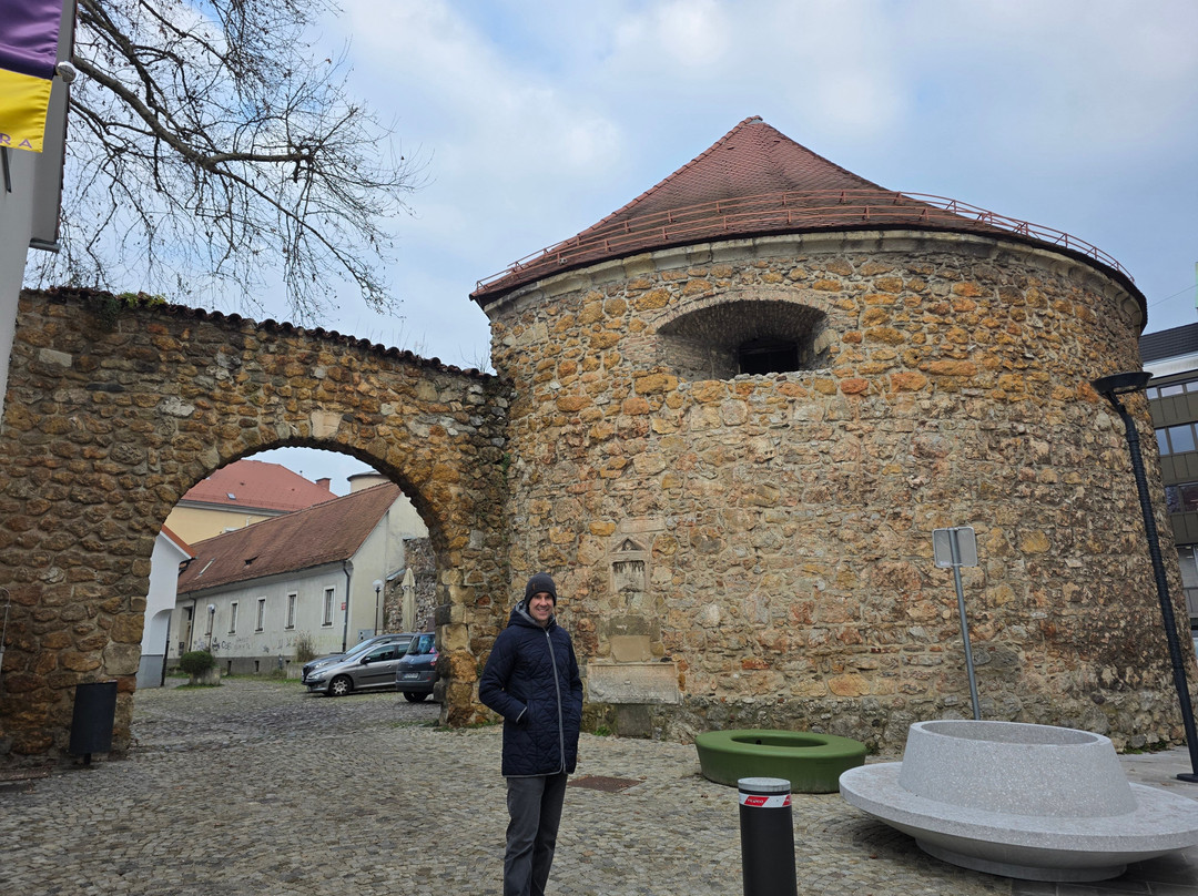 Celje Water Tower-Celje必去景点