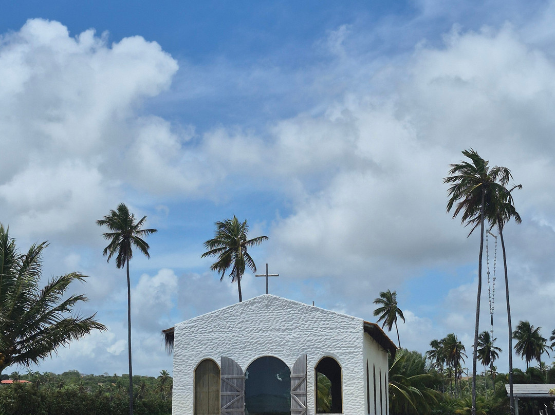 Piscinas Naturais-Sao Miguel dos Milagres必去景点