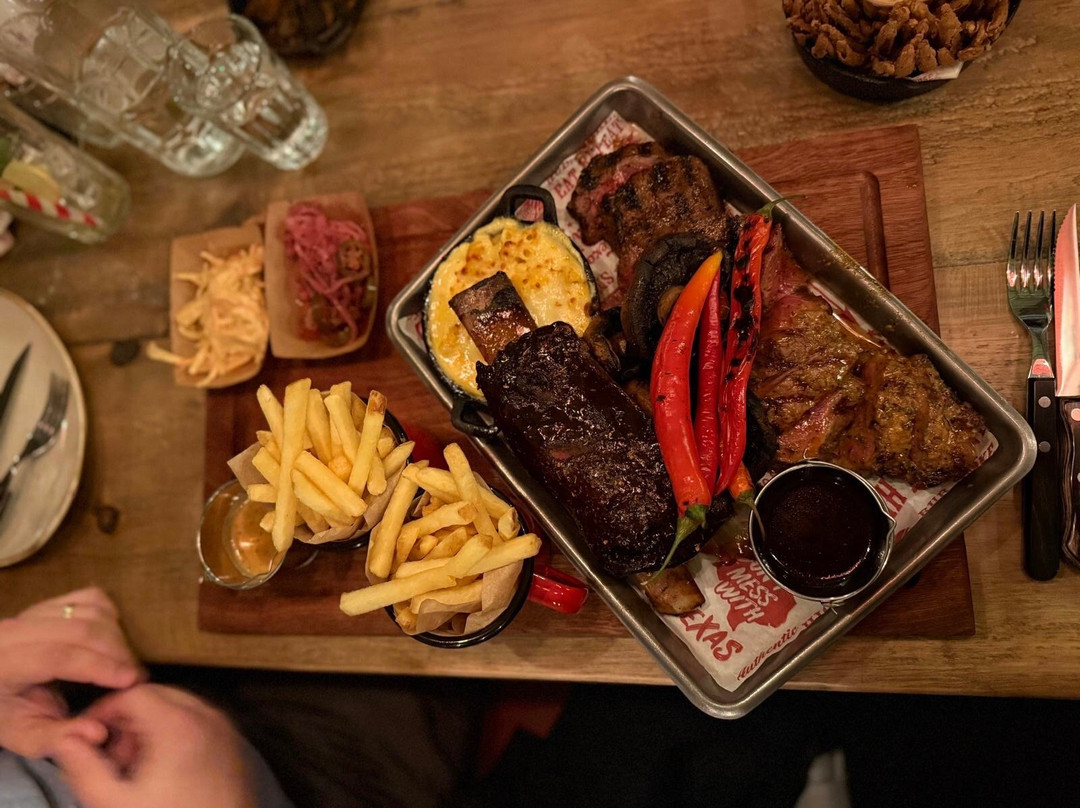 Hickory's Smokehouse Thornaby