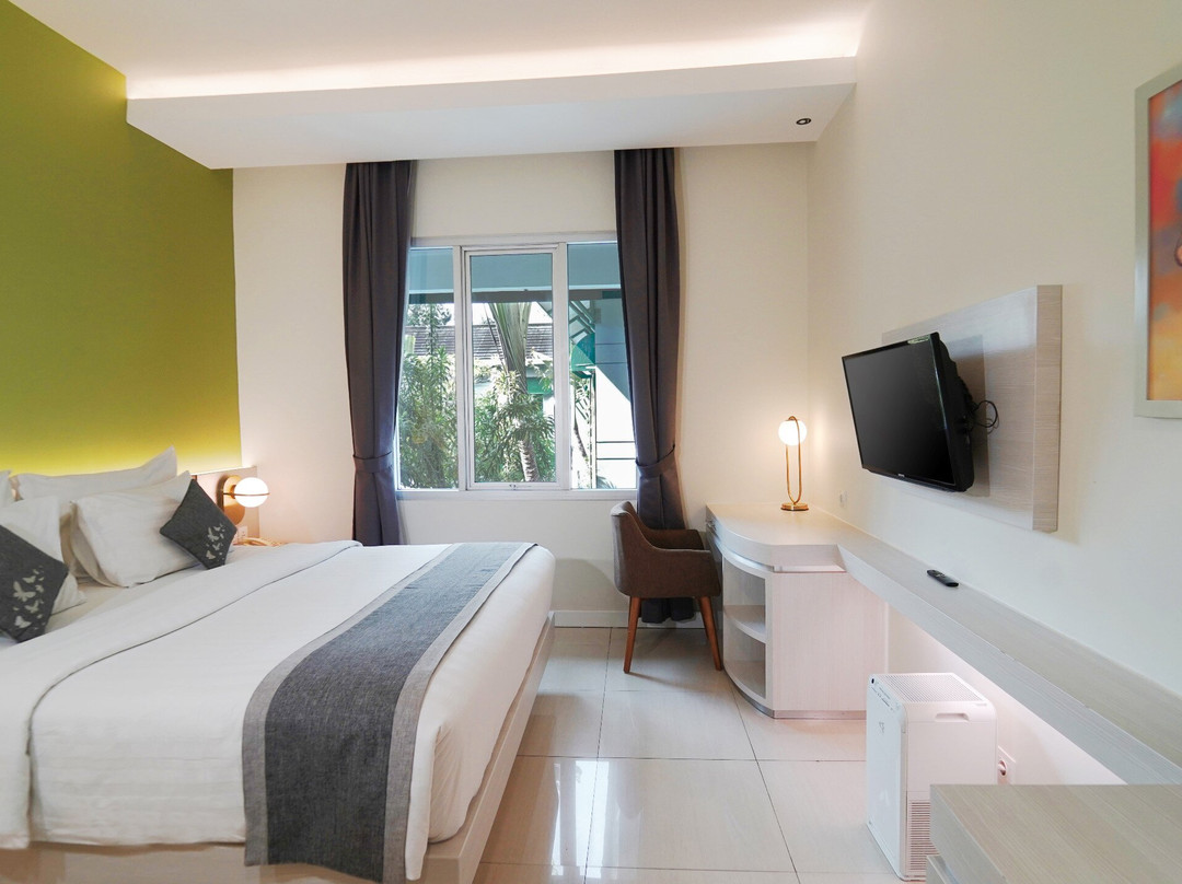 Patra Bandung Hotel主图