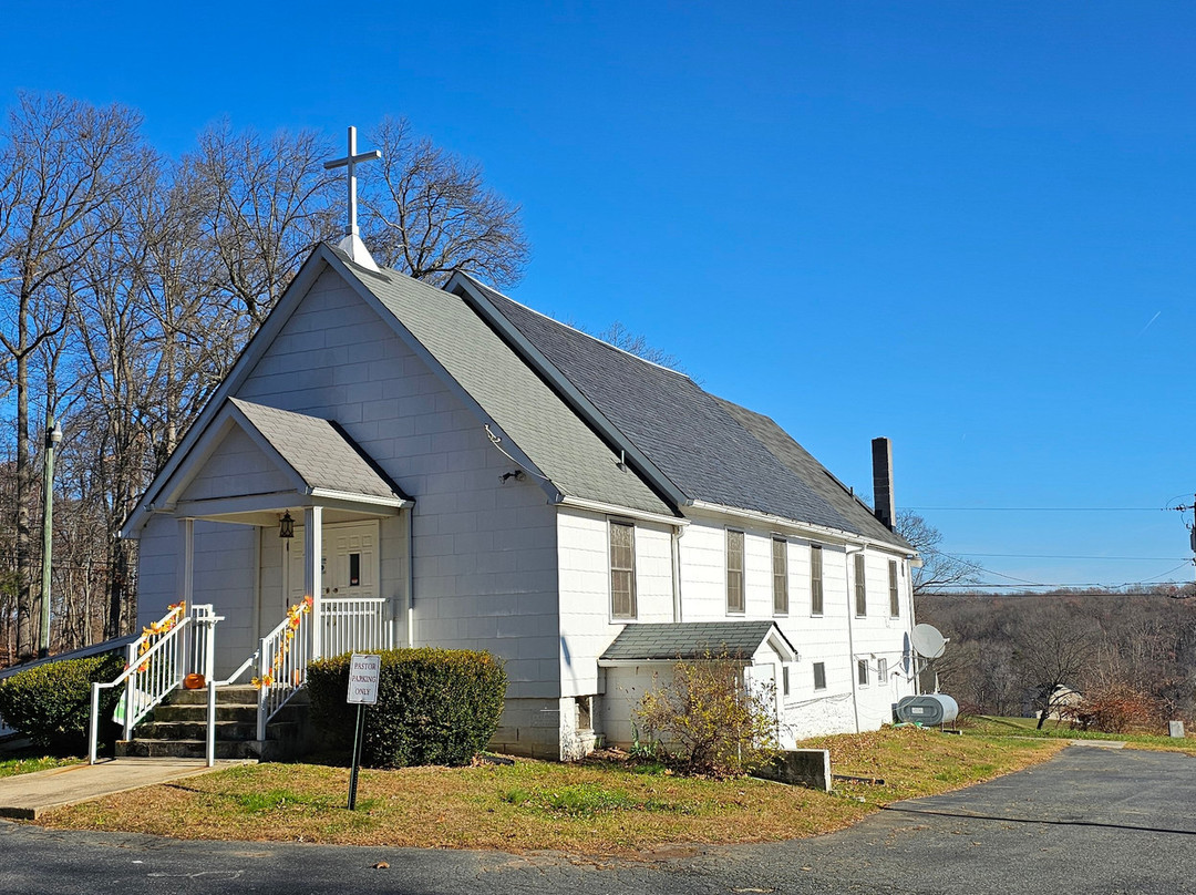 Chestnut Grove A.M.E. Church-Street必去景点