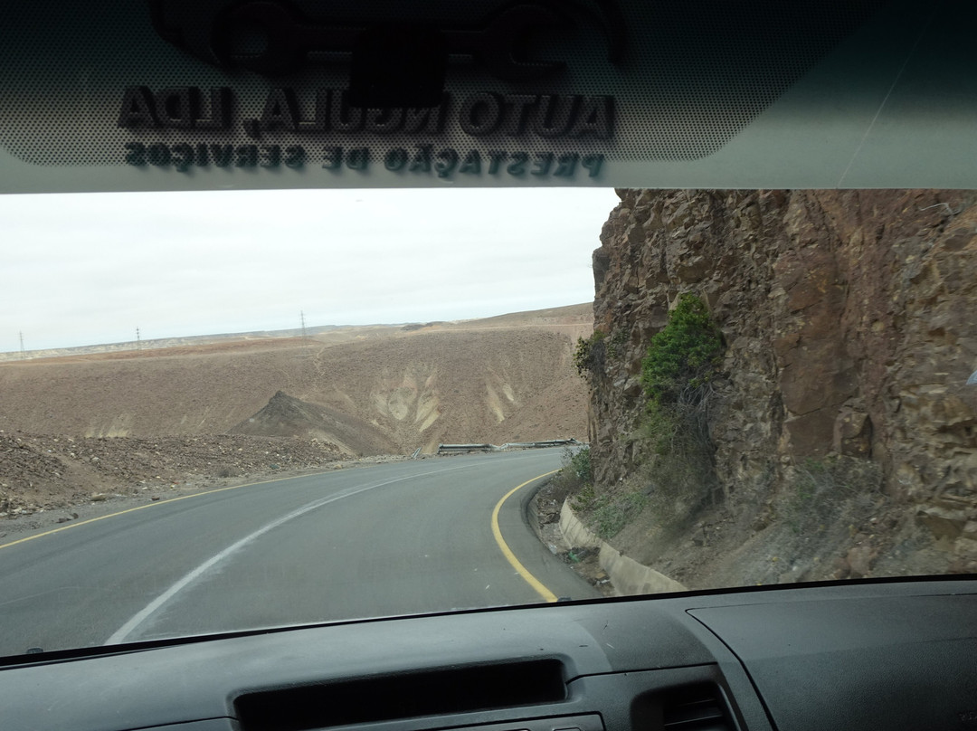 Serra da Leba-Lubango必去景点