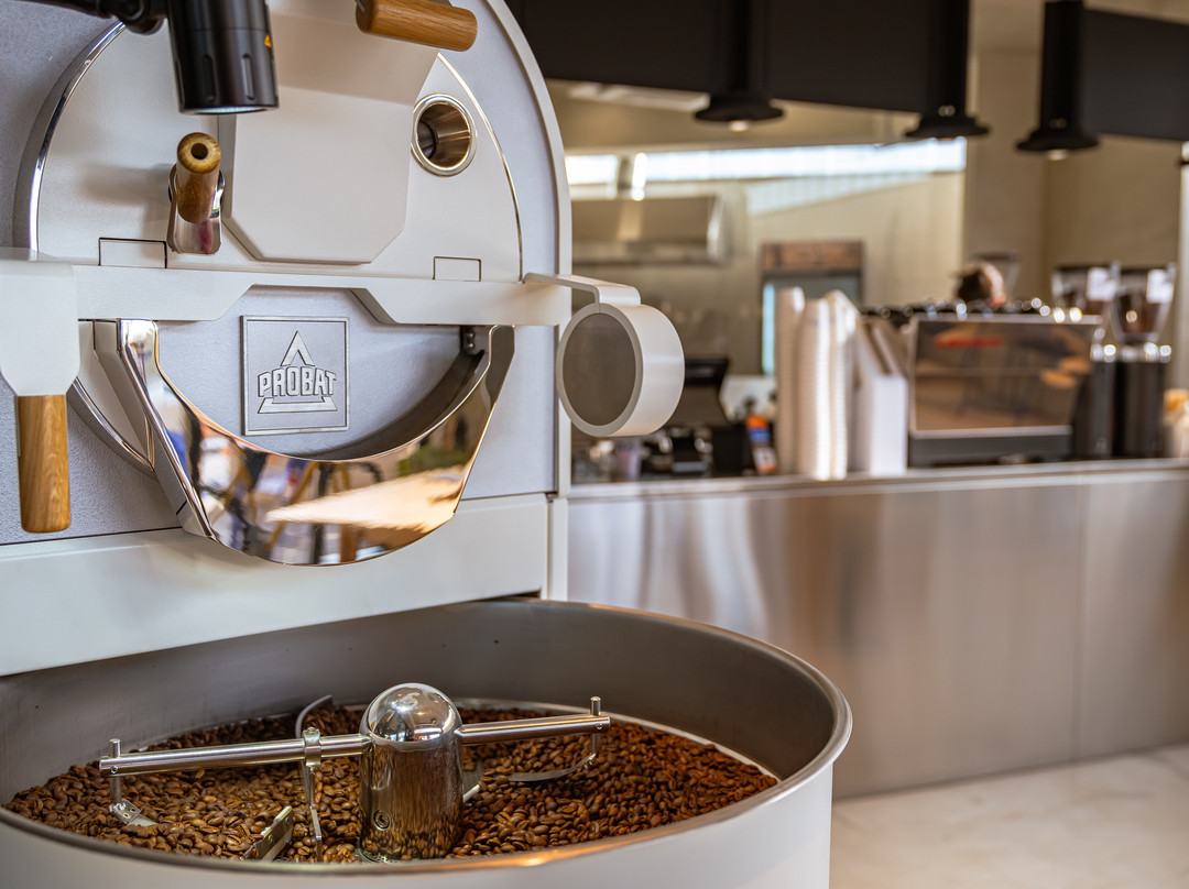 OTH Coffee Roastery And Bread