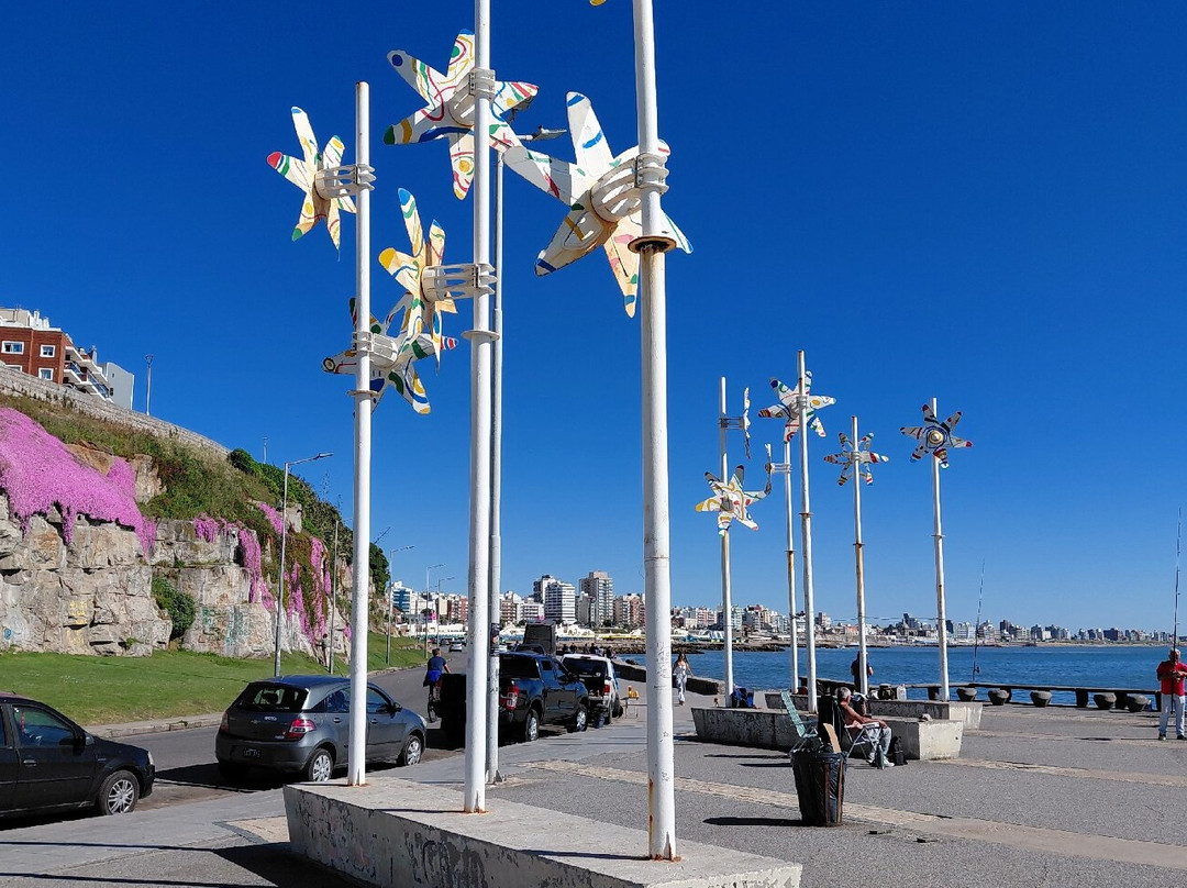 Paseo Adolfo Dávila-马德普拉塔必去景点