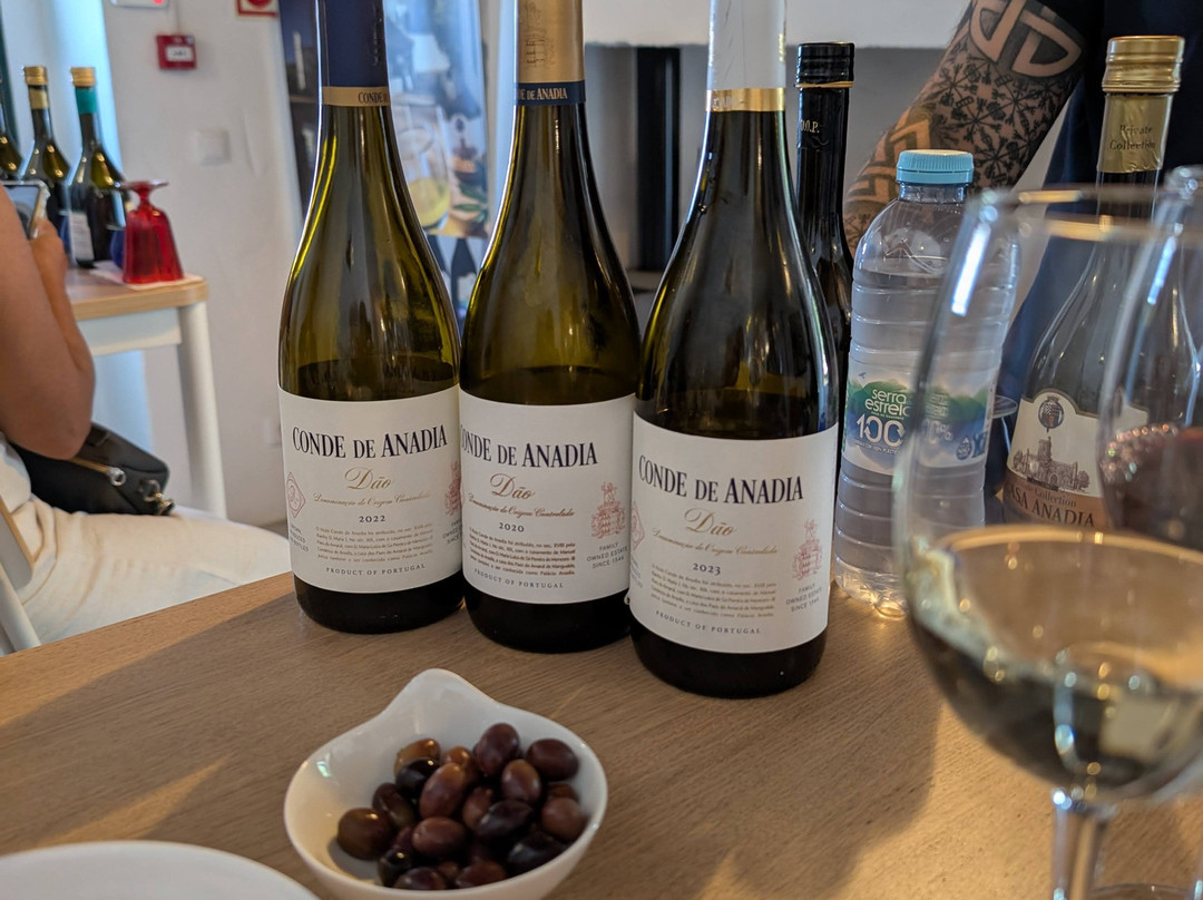 Azeite Casa Anadia - Olive Oil & Tours-Abrantes必去景点