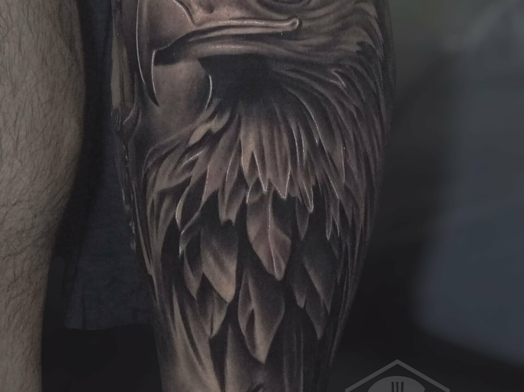 Inkubus Tattoo Studio By Efren Papa-安吉利斯必去景点