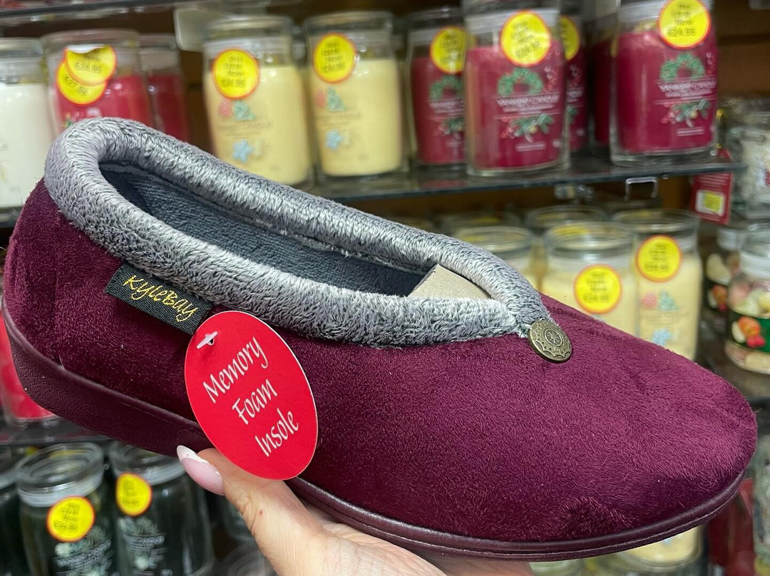 Keoghs Irish Gifts-Oughterard必去景点