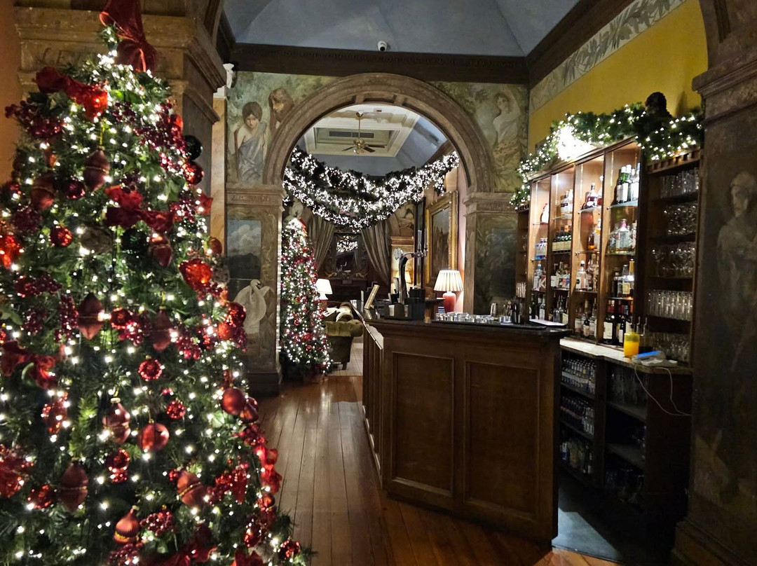 莱斯利伊斯黛特城堡酒店主图