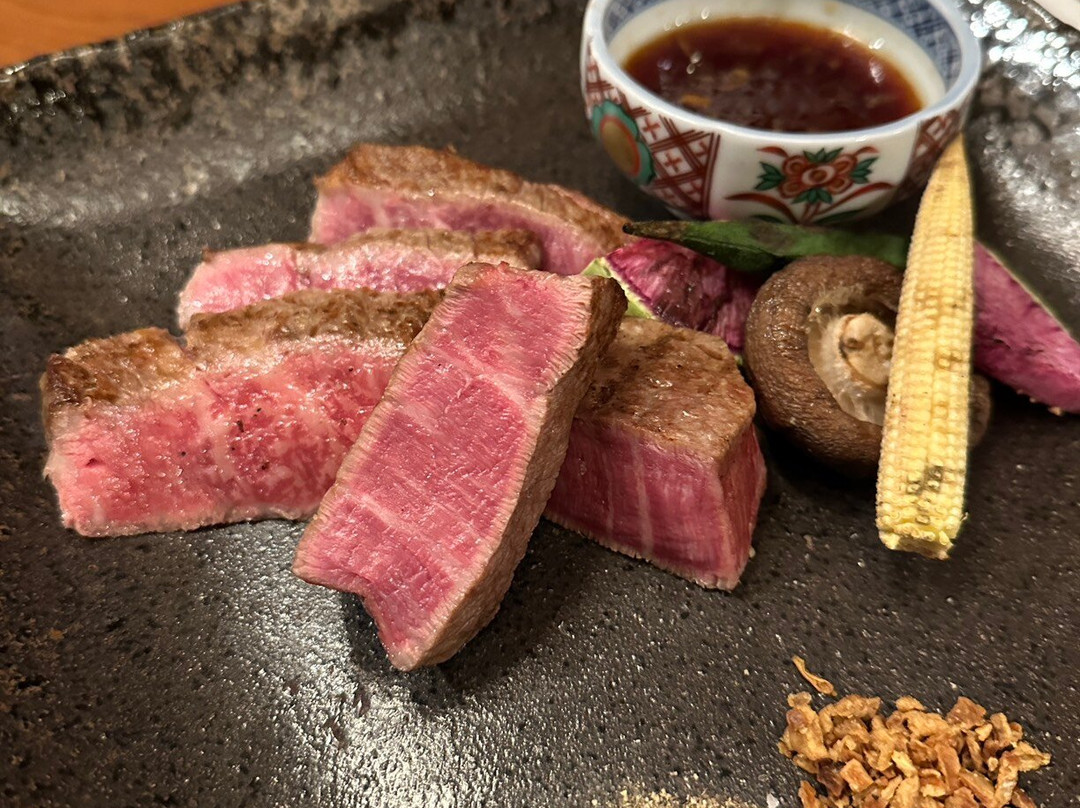 Halal Wagyu Hachisan Asakusa