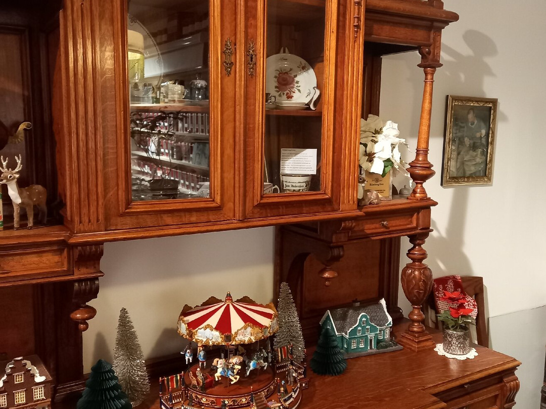 Bunting Teamuseum-累尔必去景点