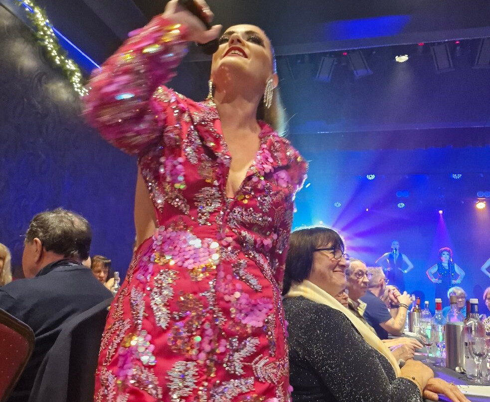 Cabaret Le Grain D'Folie-Artigues-pres-Bordeaux必去景点