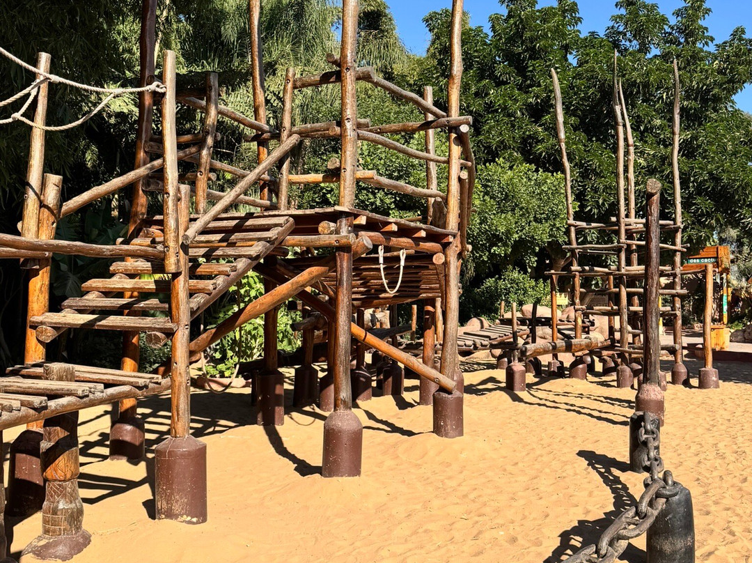 Crocoparc-阿加迪尔必去景点