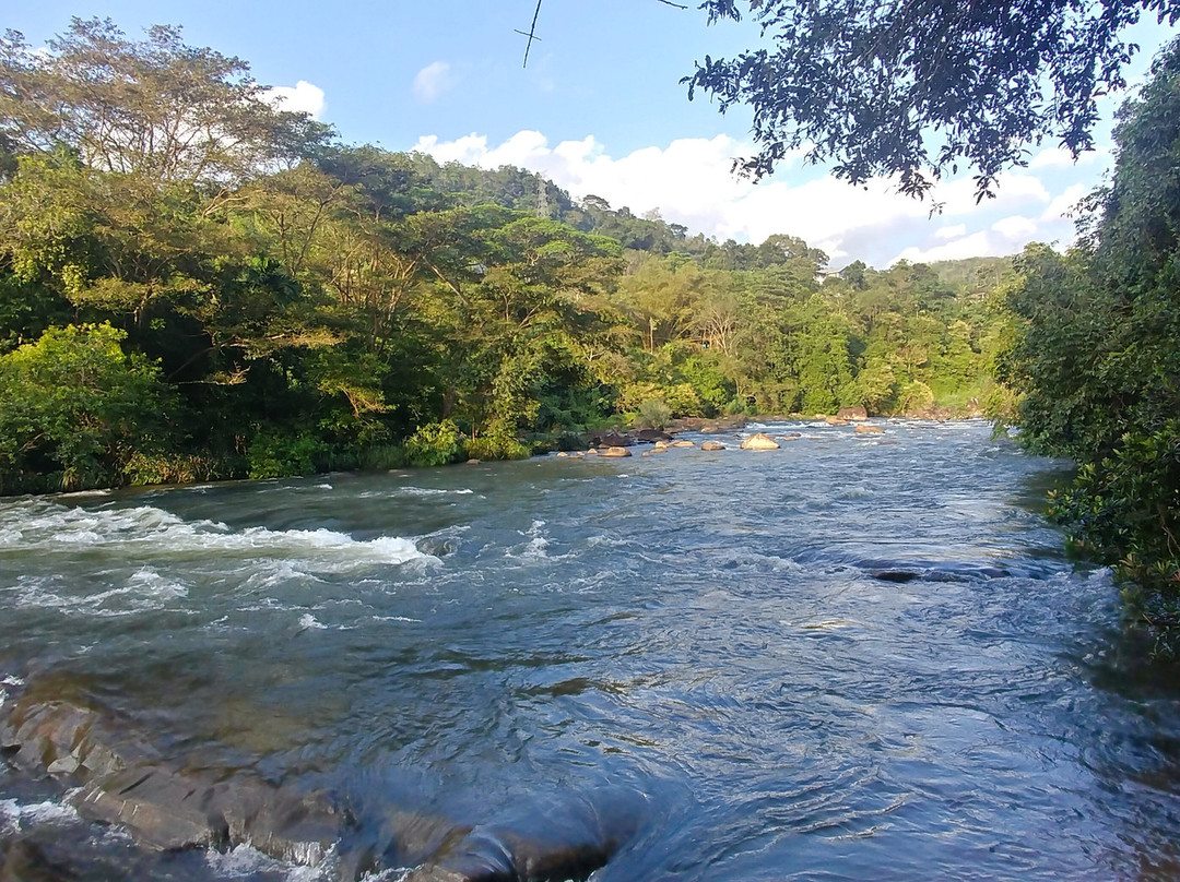 Wanakaset Sri Lanka-Kitulgala必去景点