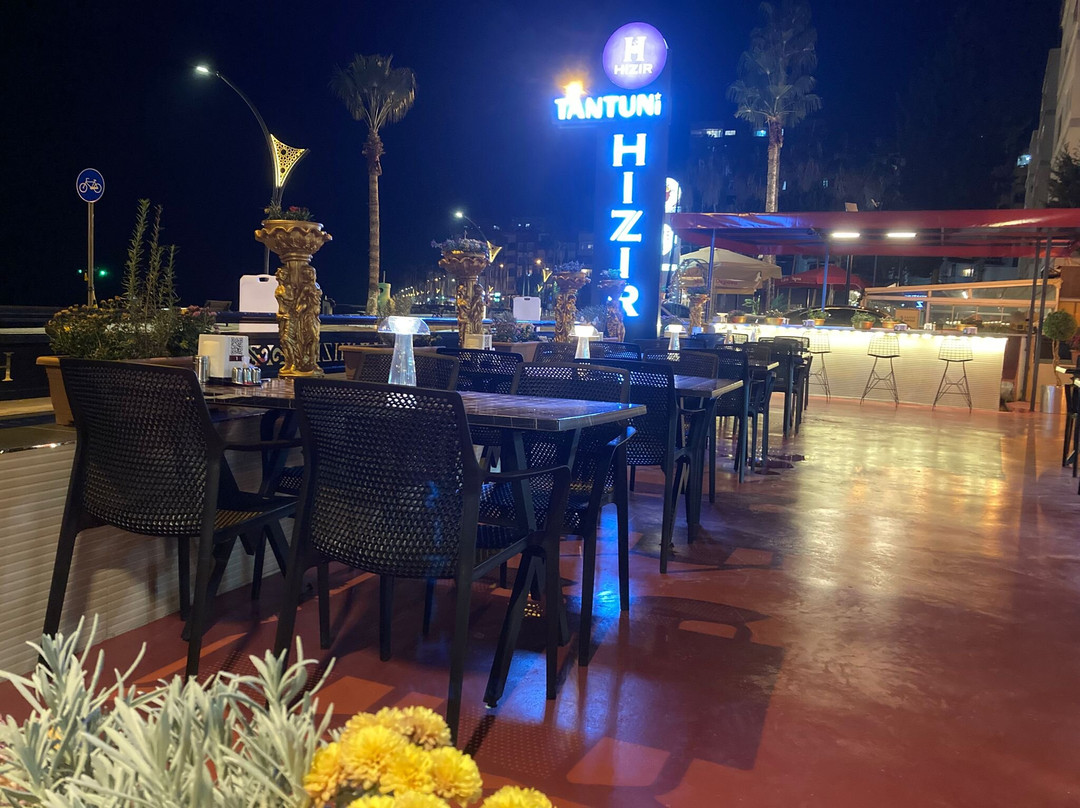 Hızır Tantuni Cordon