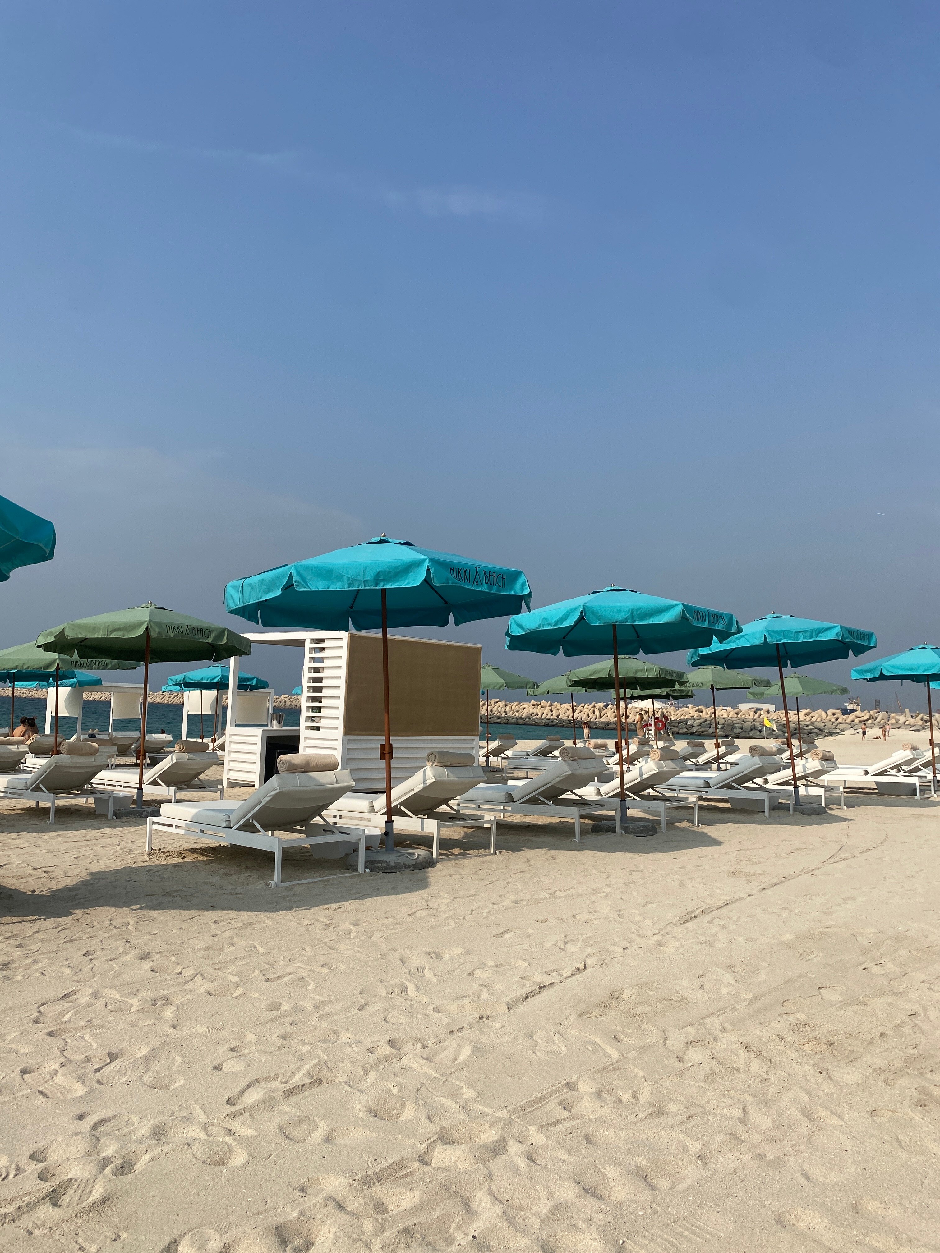 Nikki Beach Resort & Spa Dubai-官方