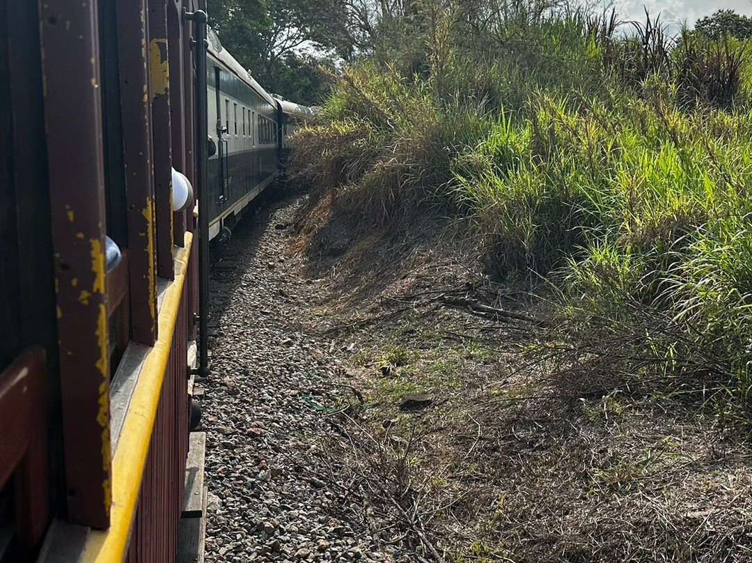 Trem De Guararema-Guararema必去景点