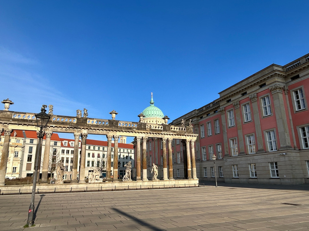 Dutch Quarter-波茨坦必去景点