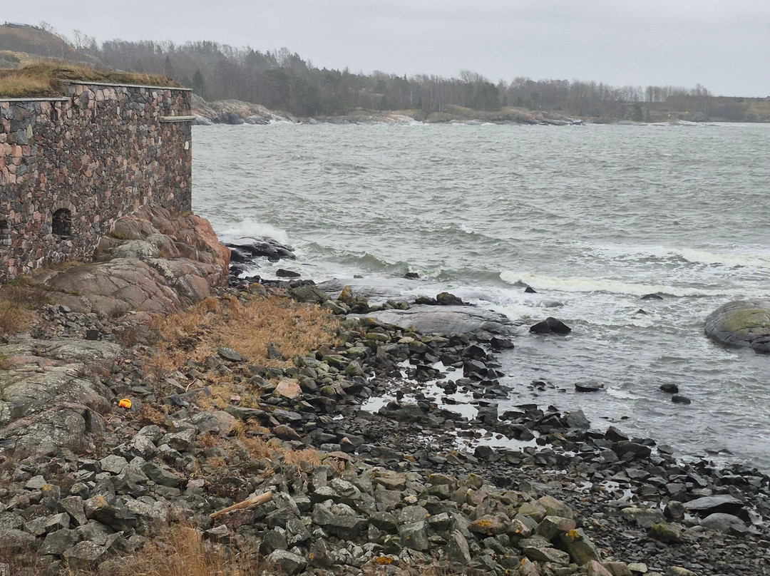 斯奥梅林纳要塞-赫尔辛基必去景点