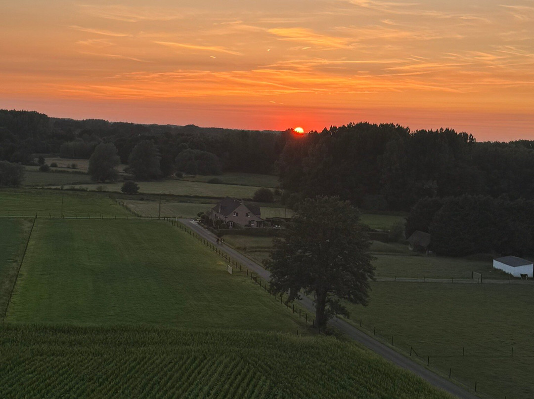 C-Air Ballonvaart-圣尼古拉必去景点