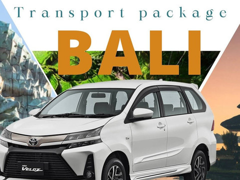 Transport Package | Airport Transfer | Paket Tour