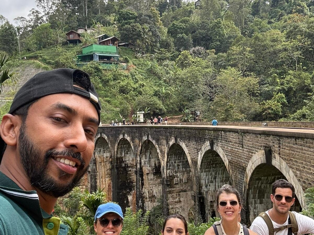 Sri Lankan Safe Tours-Kirindiwela必去景点