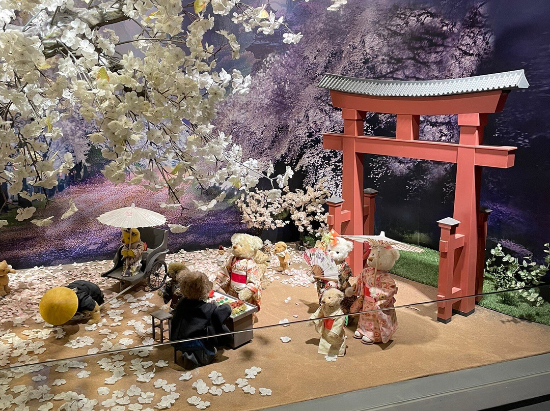 Teddy Bear Museum Gunsan-群山市必去景点