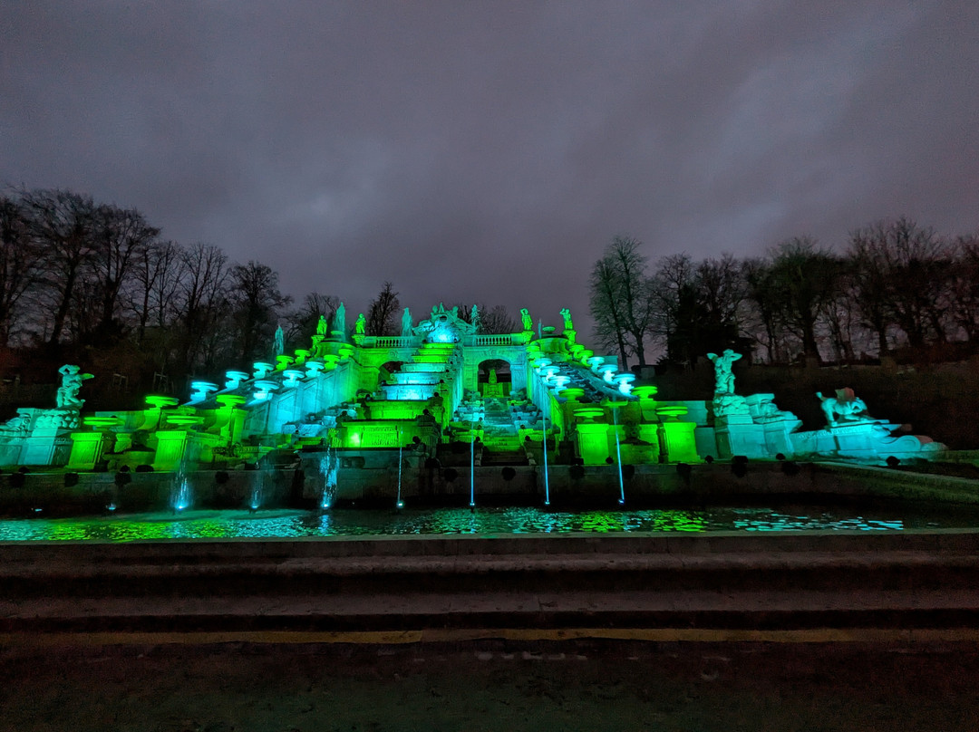 Lumieres En Seine-Saint-Cloud必去景点