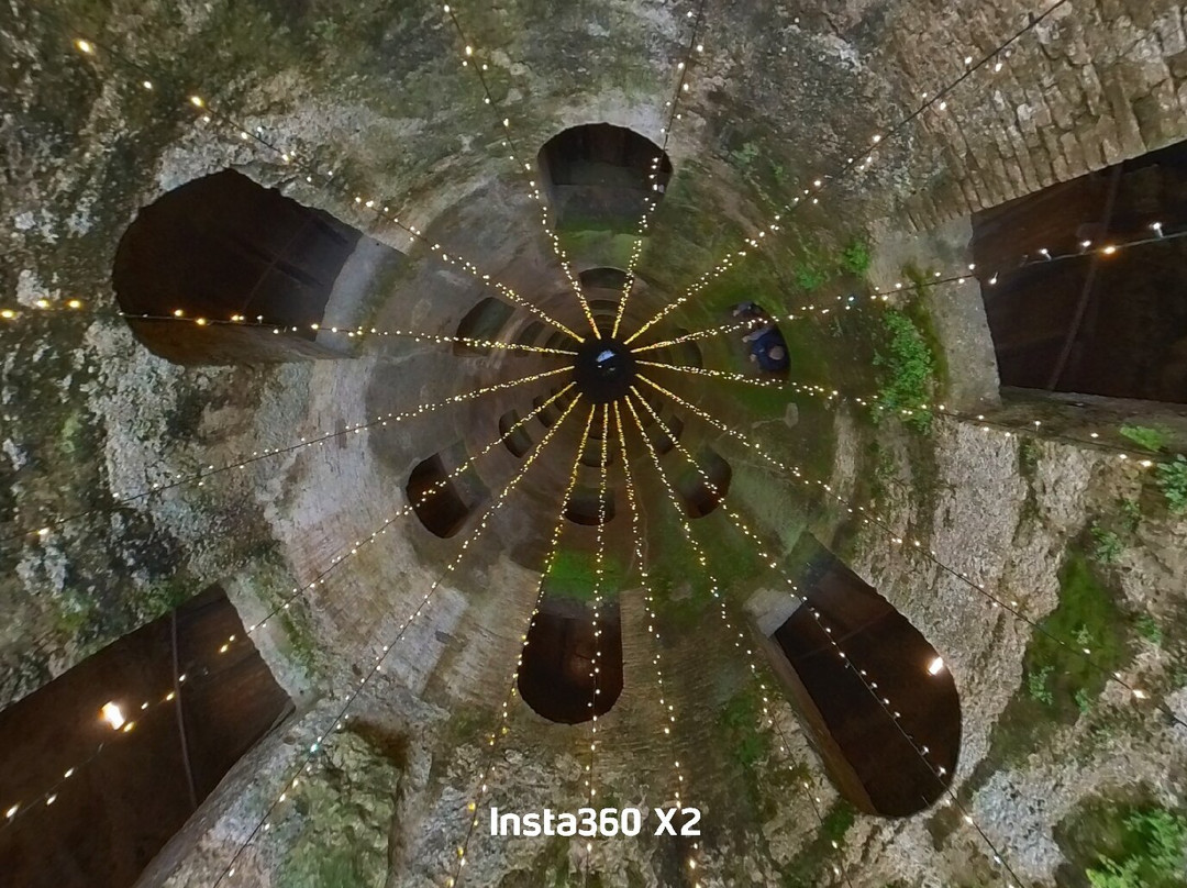 Pozzo De San Patrizio-奥尔维耶托必去景点