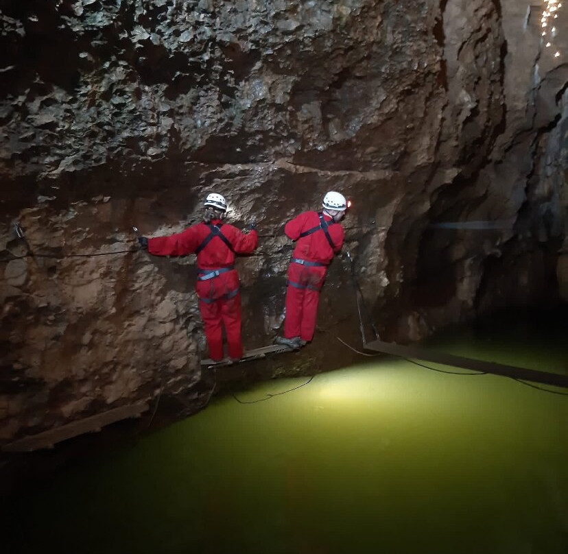 Wild Wookey-韦尔斯必去景点