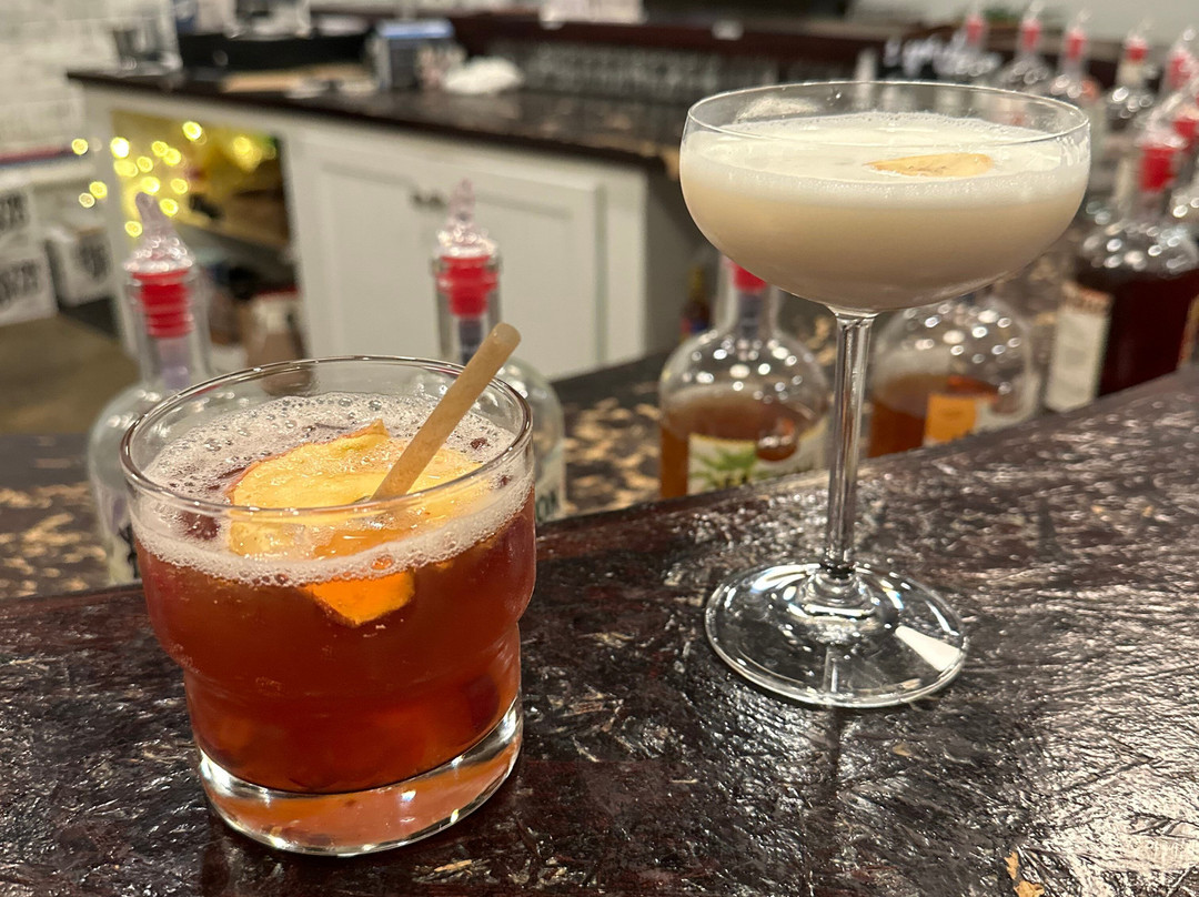 Hilton Head Distillery-希尔顿头岛必去景点