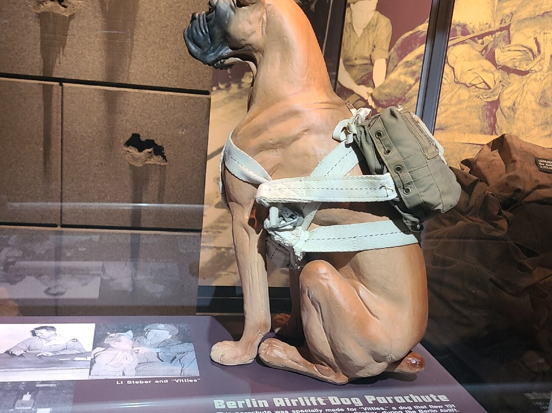 美国空军国家博物馆-代顿必去景点