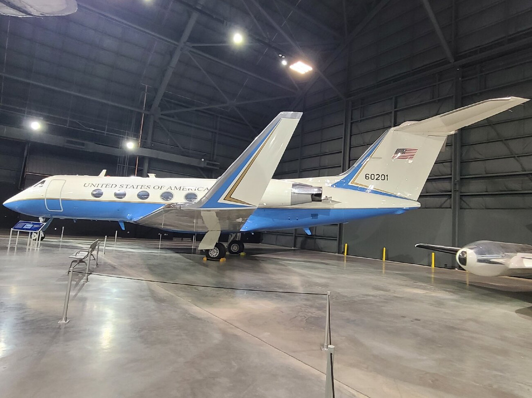 美国空军国家博物馆-代顿必去景点