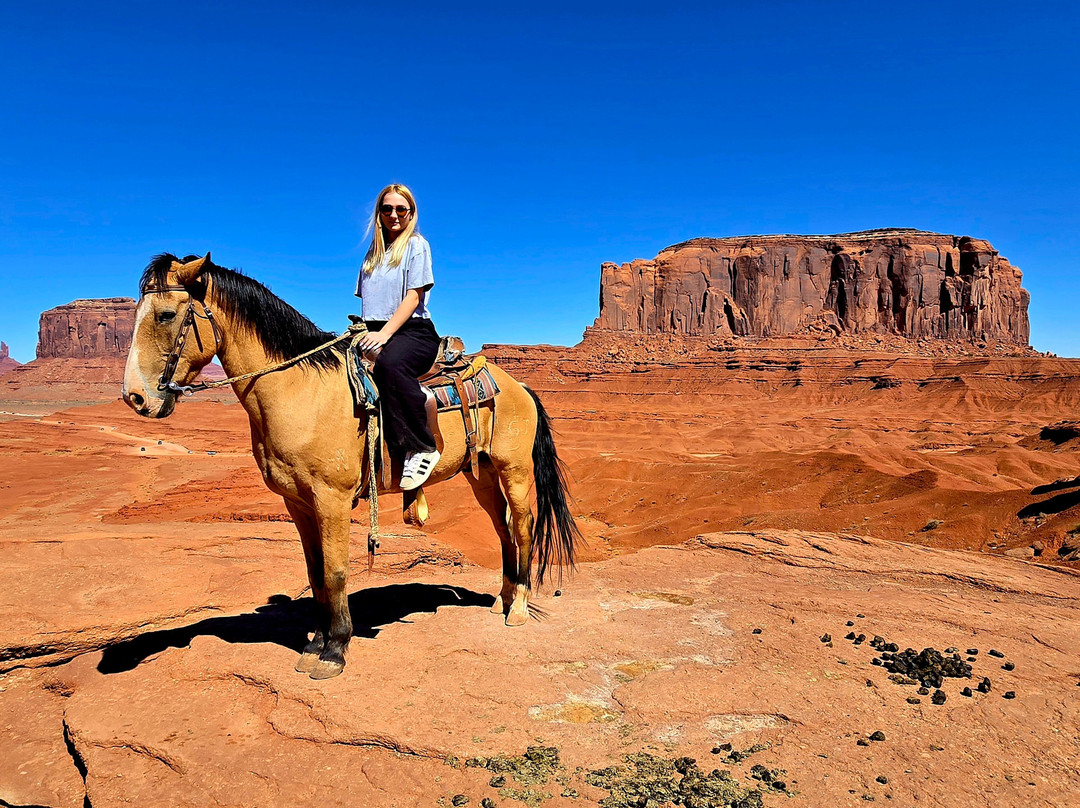 John Ford’s Point-纪念碑公园必去景点