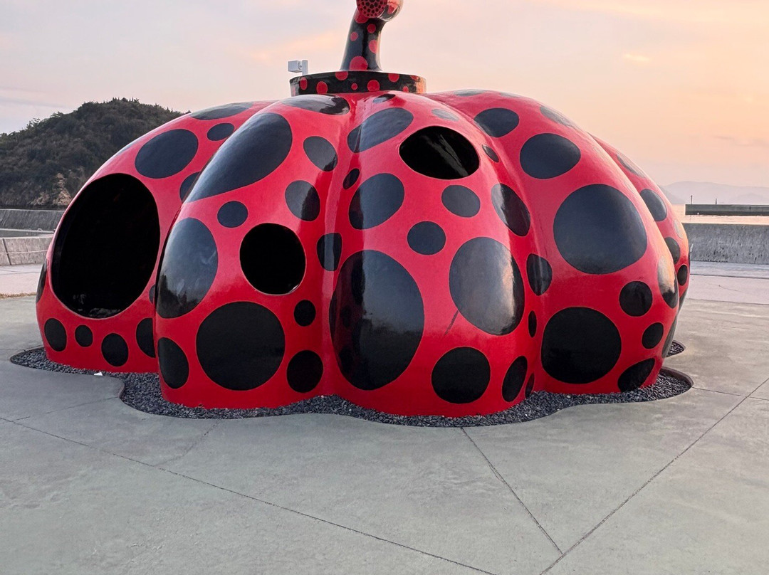 Akakabocha-直岛町必去景点