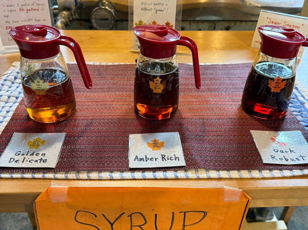 Nebraska Knoll Sugar Farm-斯托必去景点