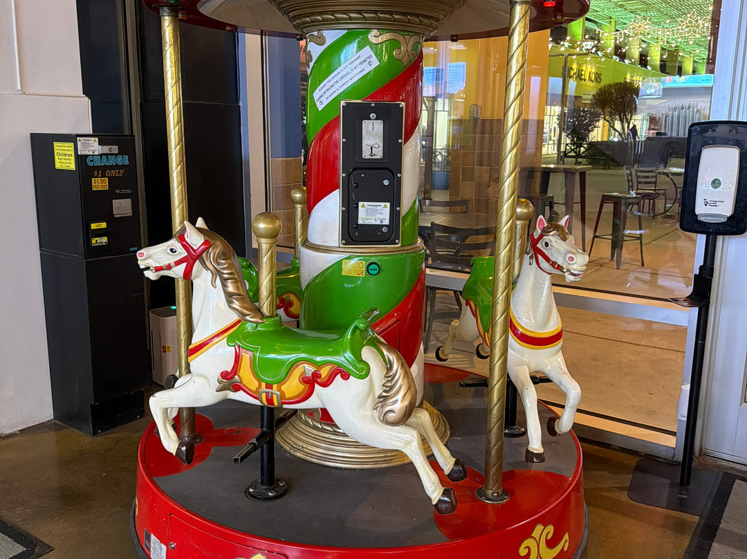 The Outlet Shoppes at El Paso-Canutillo必去景点