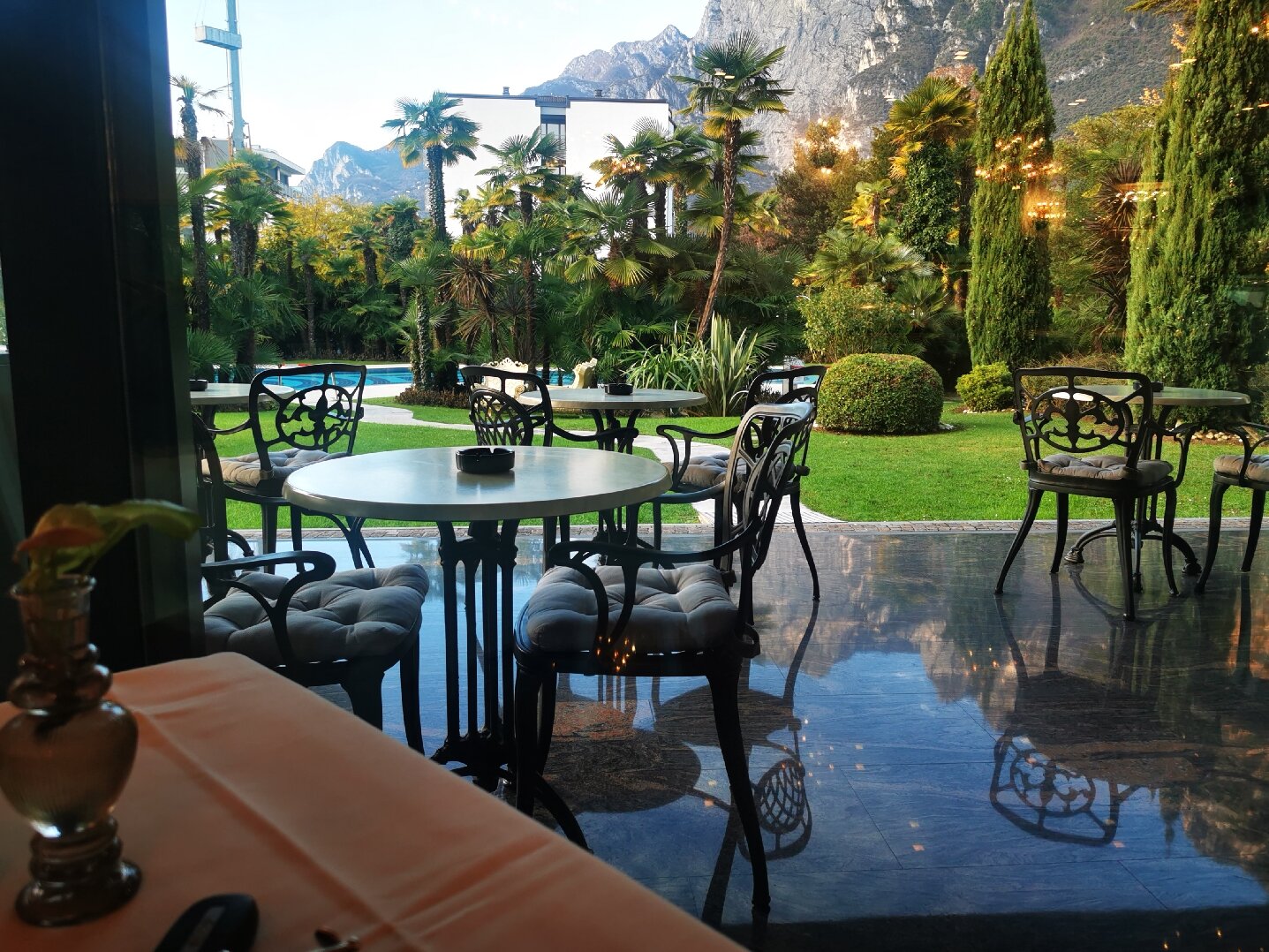 佛洛拉帕克酒店-官方