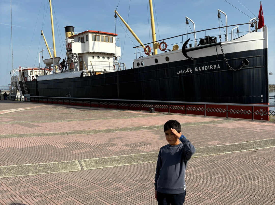 Bandirma Vapuru Muzesi-萨姆森必去景点