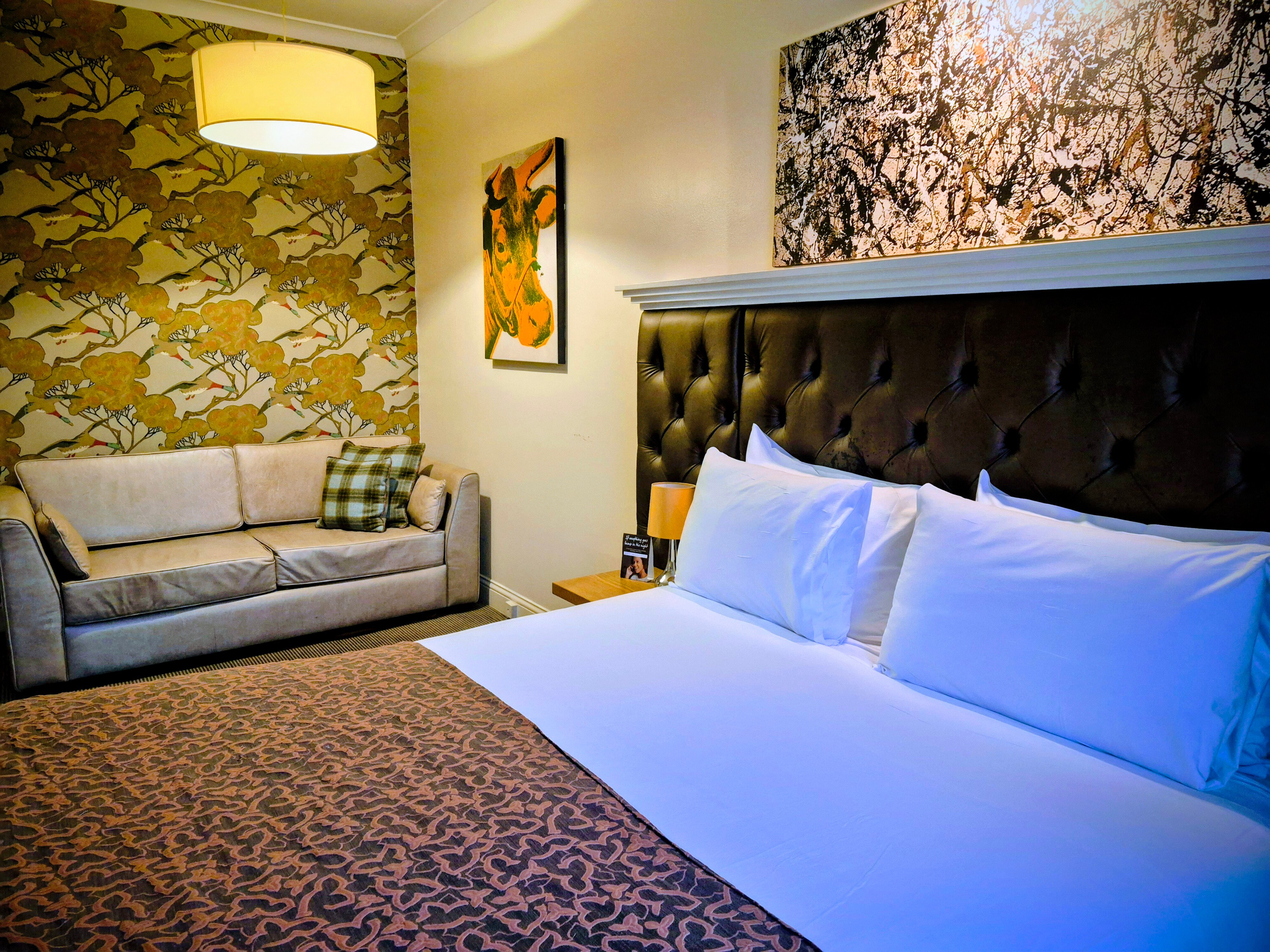 King's Head Hotel by Greene King Inns-官方