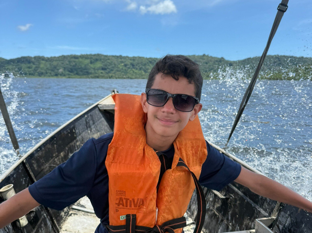 Lagoa Encantada-Ilheus必去景点