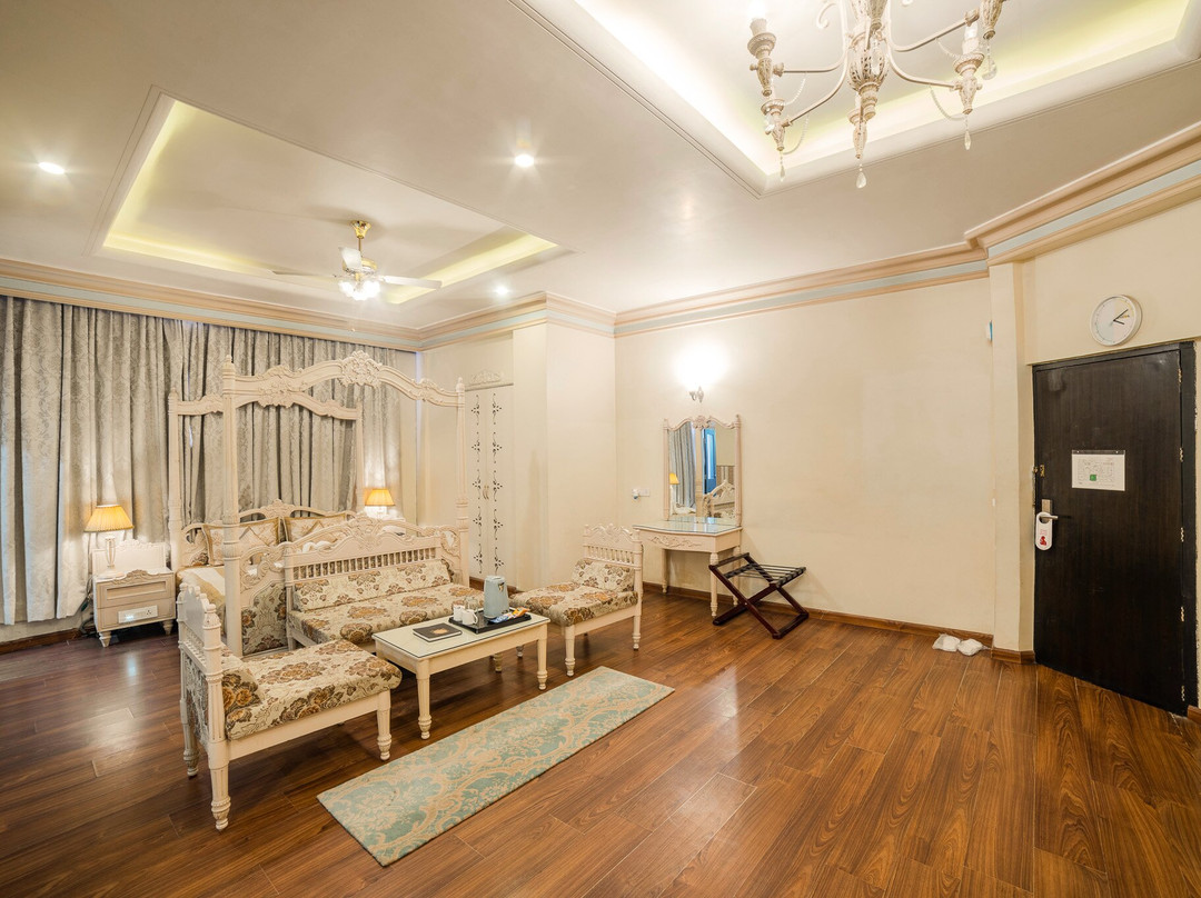 Hotel Nagpur Ashok主图