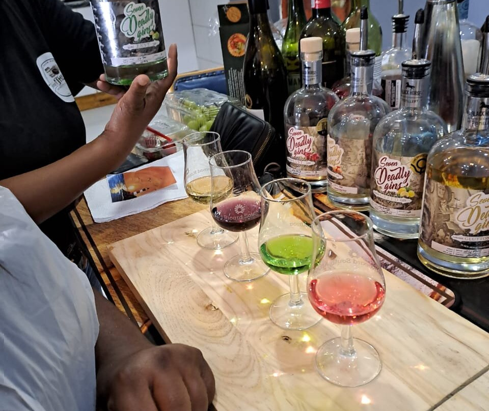 The Goosey Gander-约翰内斯堡必去景点