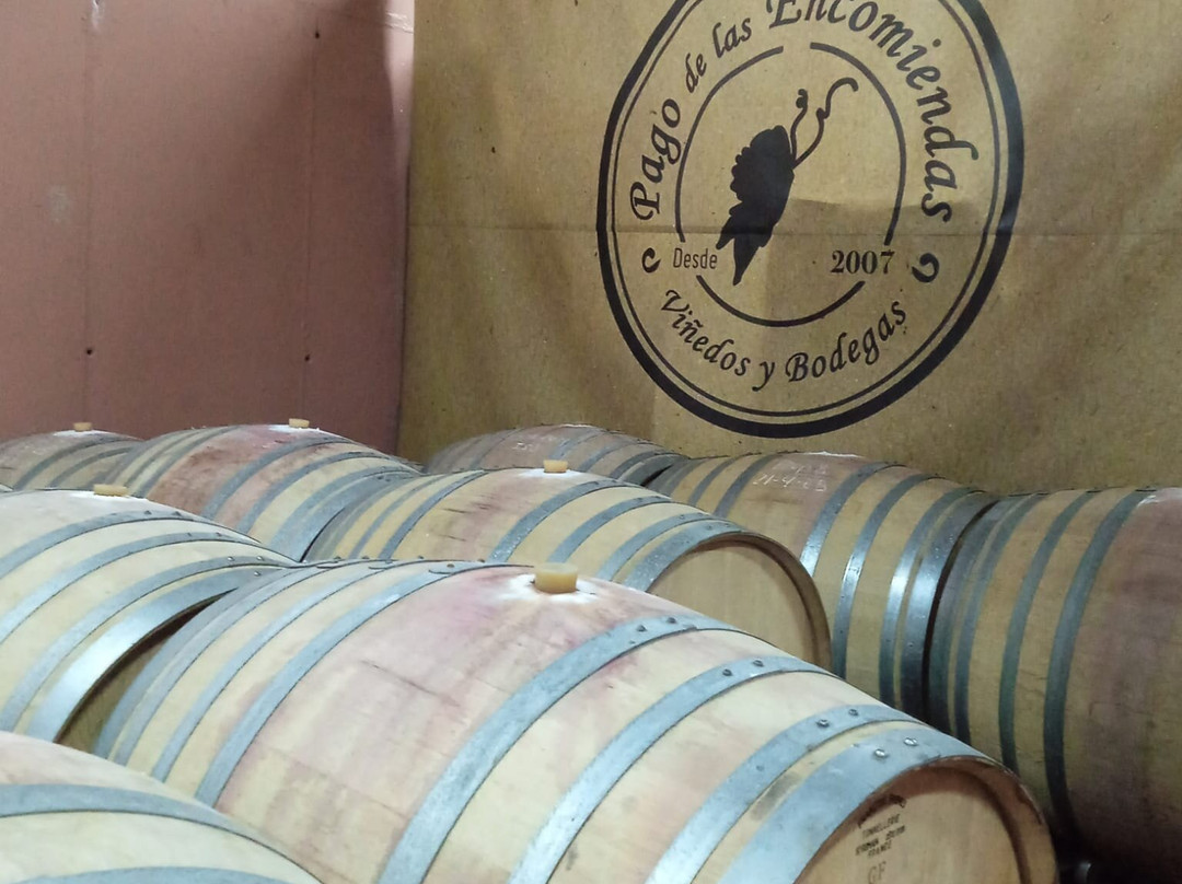 Bodega Pago de Las Encomiendas-Villafranca de los Barros必去景点