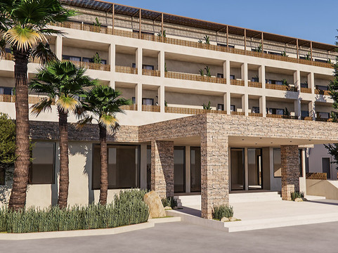 Oya Beach Resort主图