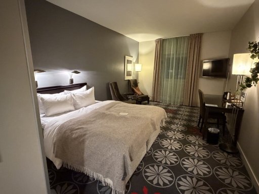 奥罗拉克拉丽奥连锁酒店-客卧