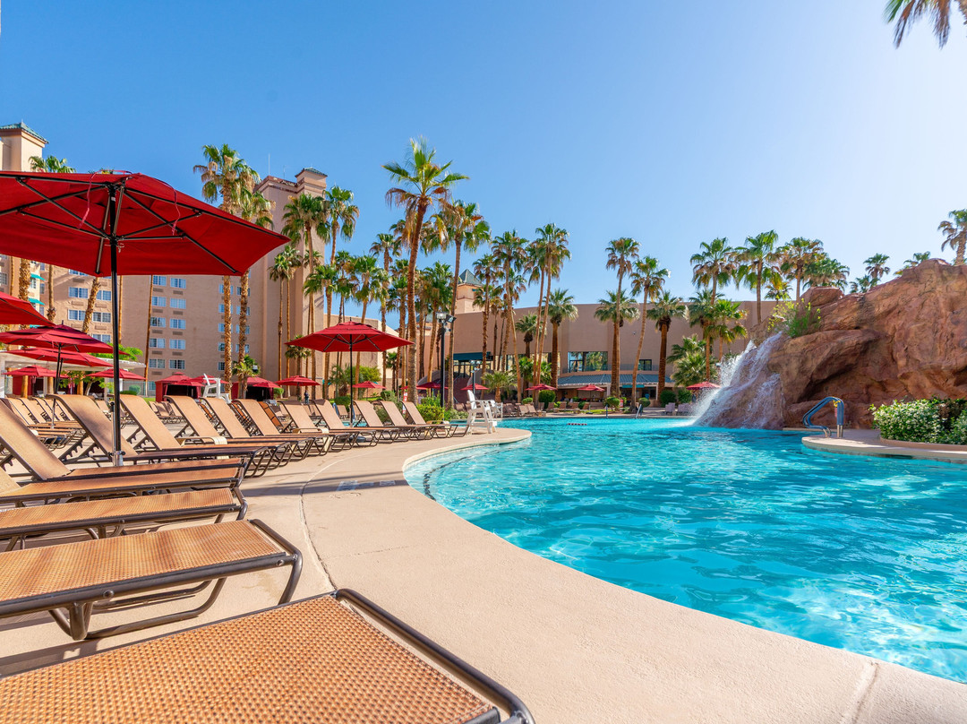 麦斯奎特酒店住宿-CasaBlanca Hotel, Casino, Golf & Spa