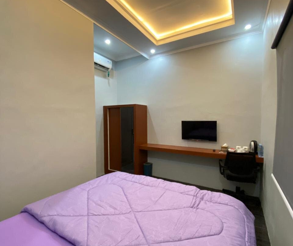 Riffa Homestay Syariah