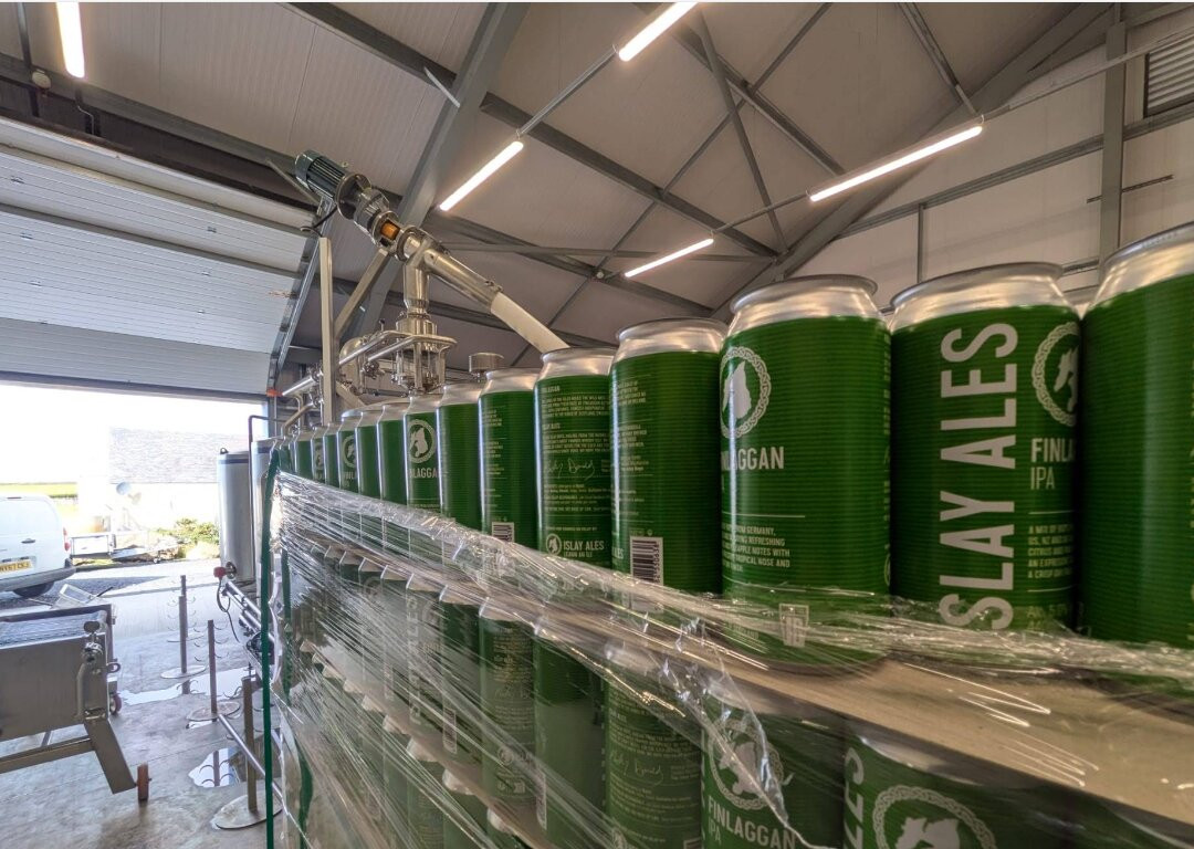 Islay Ales-Bridgend必去景点